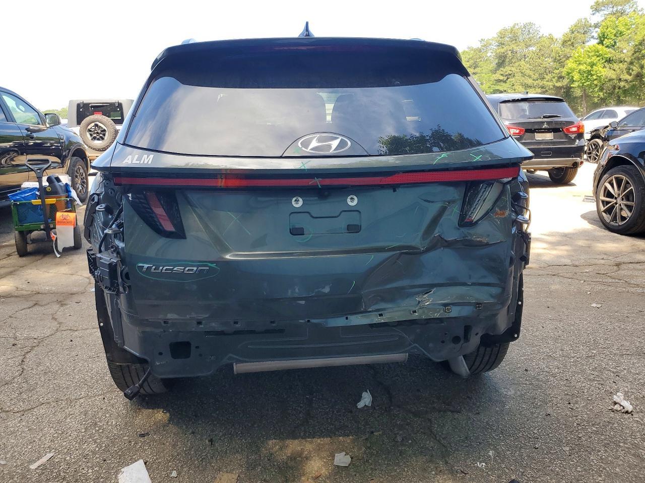 2022 Hyundai Tucson - Image 6