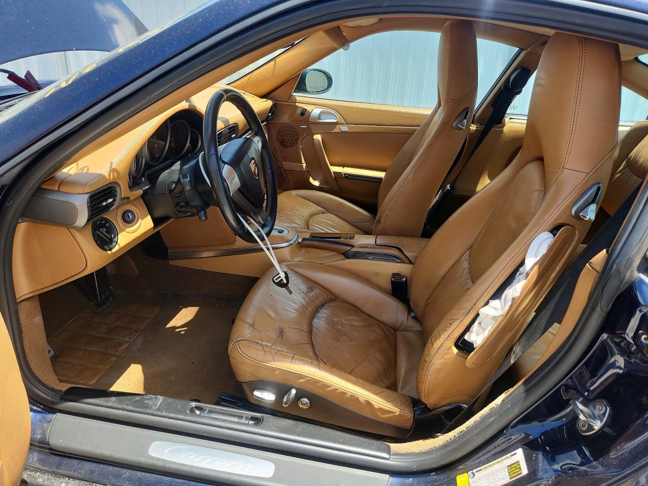 2007 Porsche 911 New Generation Carrera - Фото 7