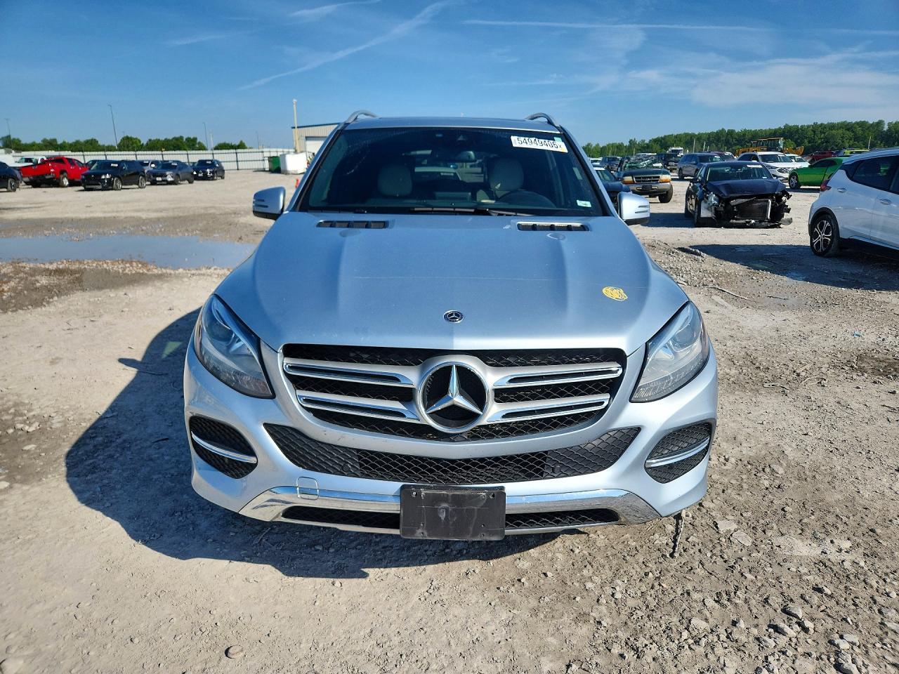2018 Mercedes-Benz Gle - Image 5