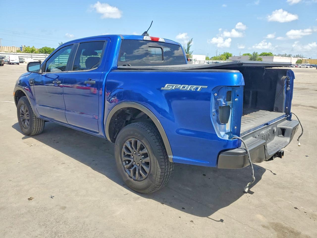 2019 Ford Ranger Xl - Фото 2