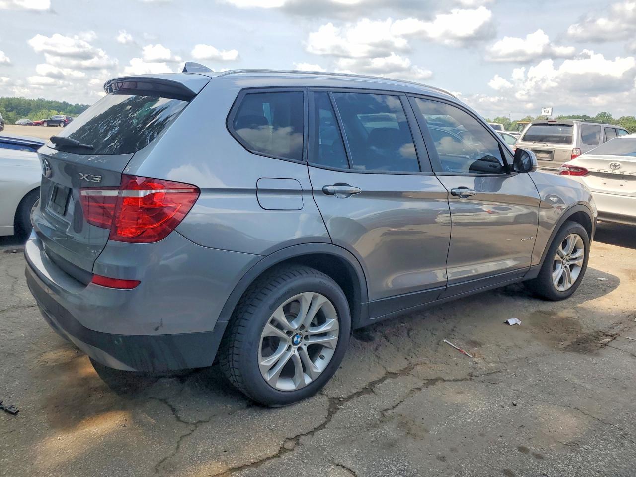 2017 BMW X3 xDrive35I - Image 3