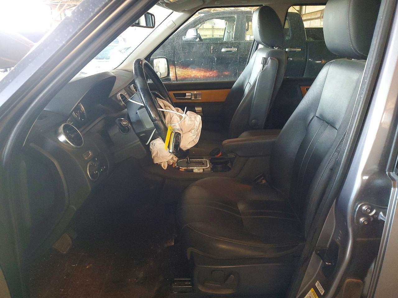 2011 Land Rover Lr4 Hse - Фото 7