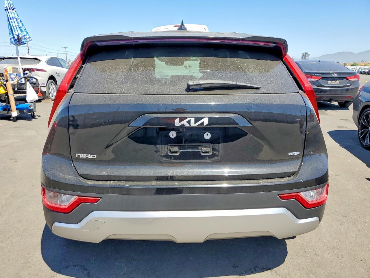 2024 Kia Niro Lx - Фото 6