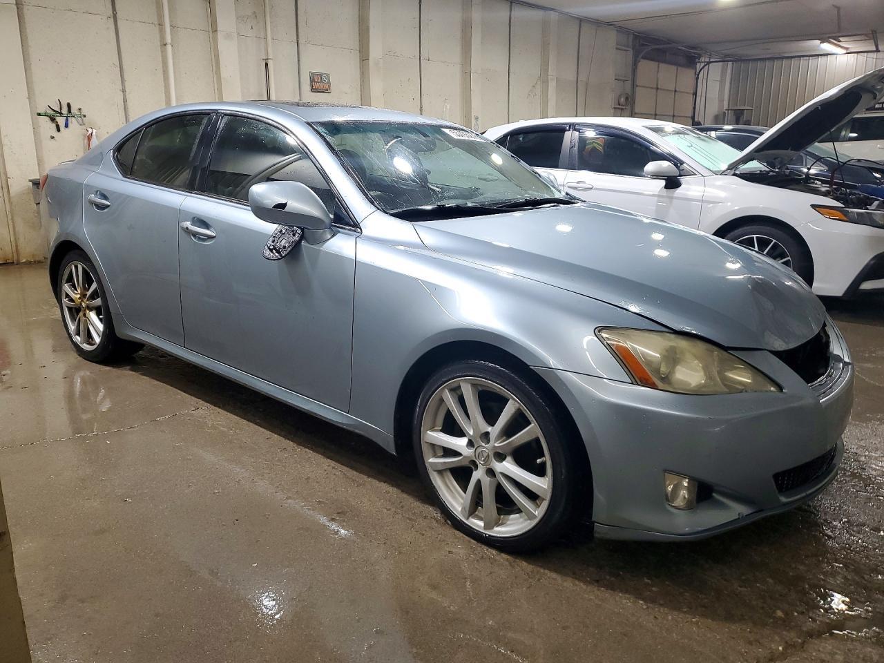 2007 Lexus Is 250 - Фото 4