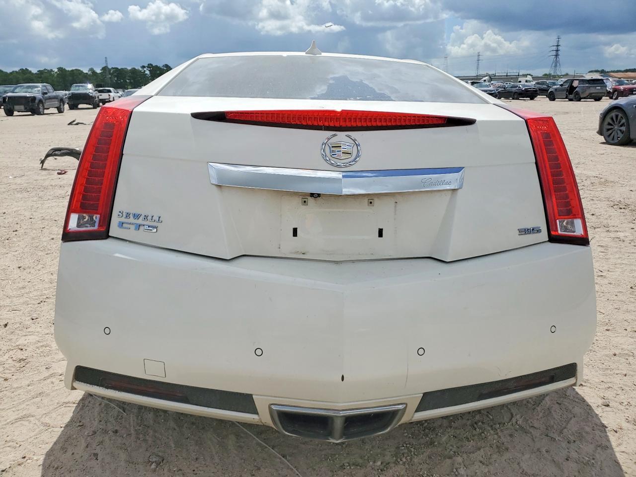 2014 Cadillac Cts Premium Collection - Image 6