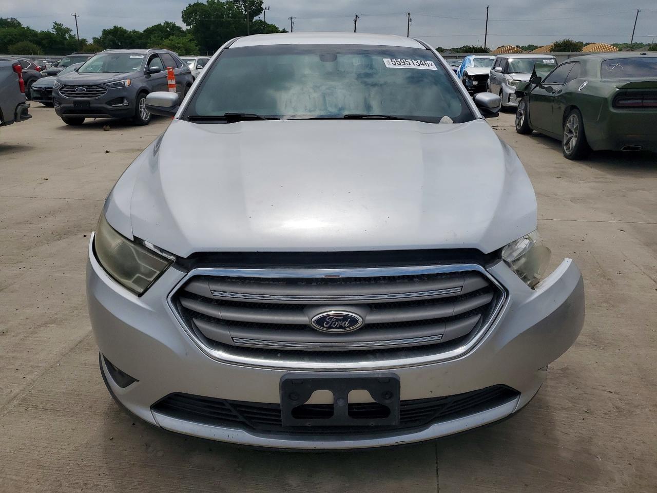2013 Ford Taurus Sel - Image 5