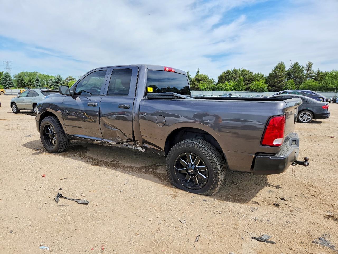 2020 Ram 1500 Classic Tradesman - Фото 2