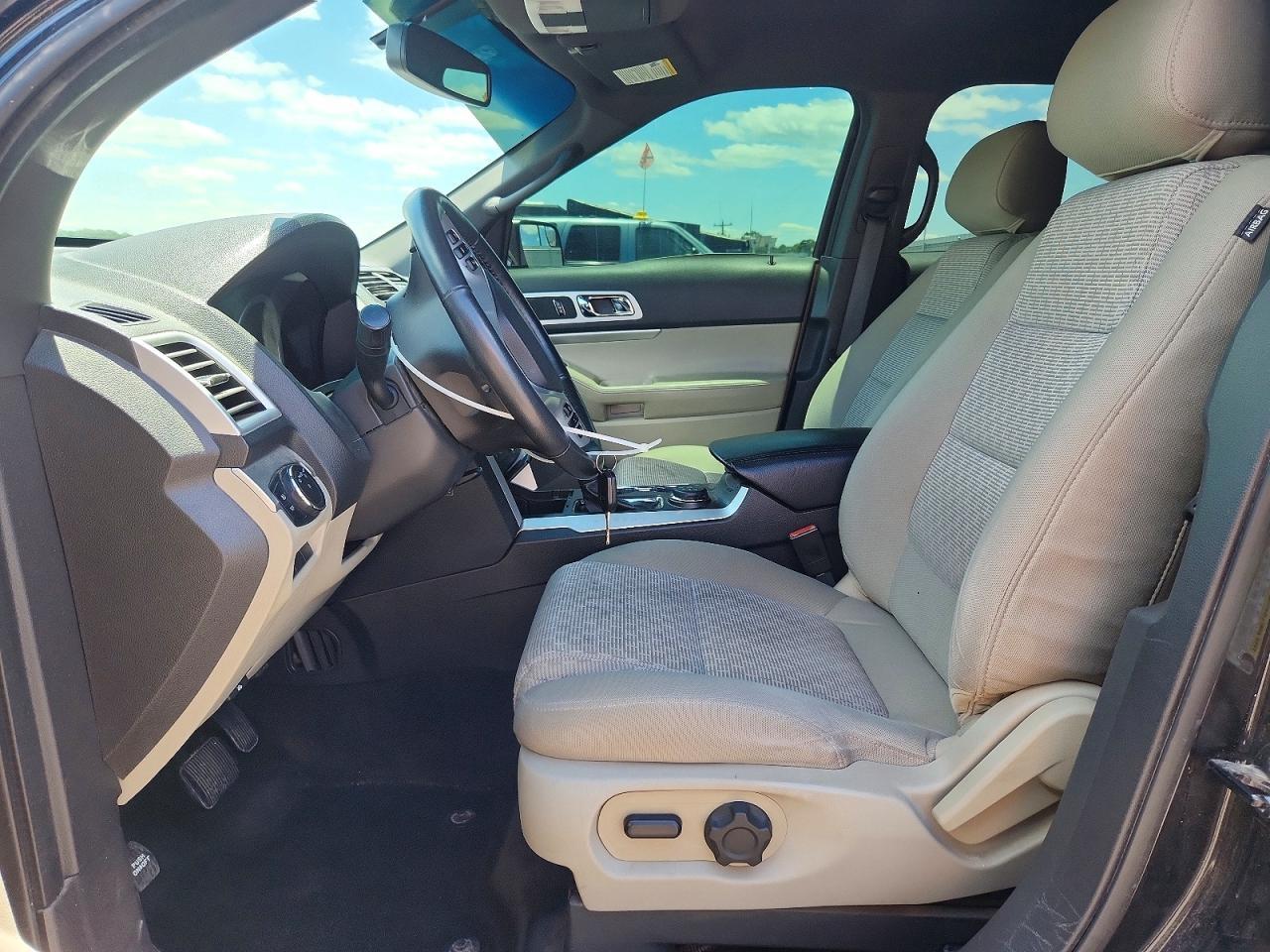 2015 Ford Explorer Xlt - Фото 7