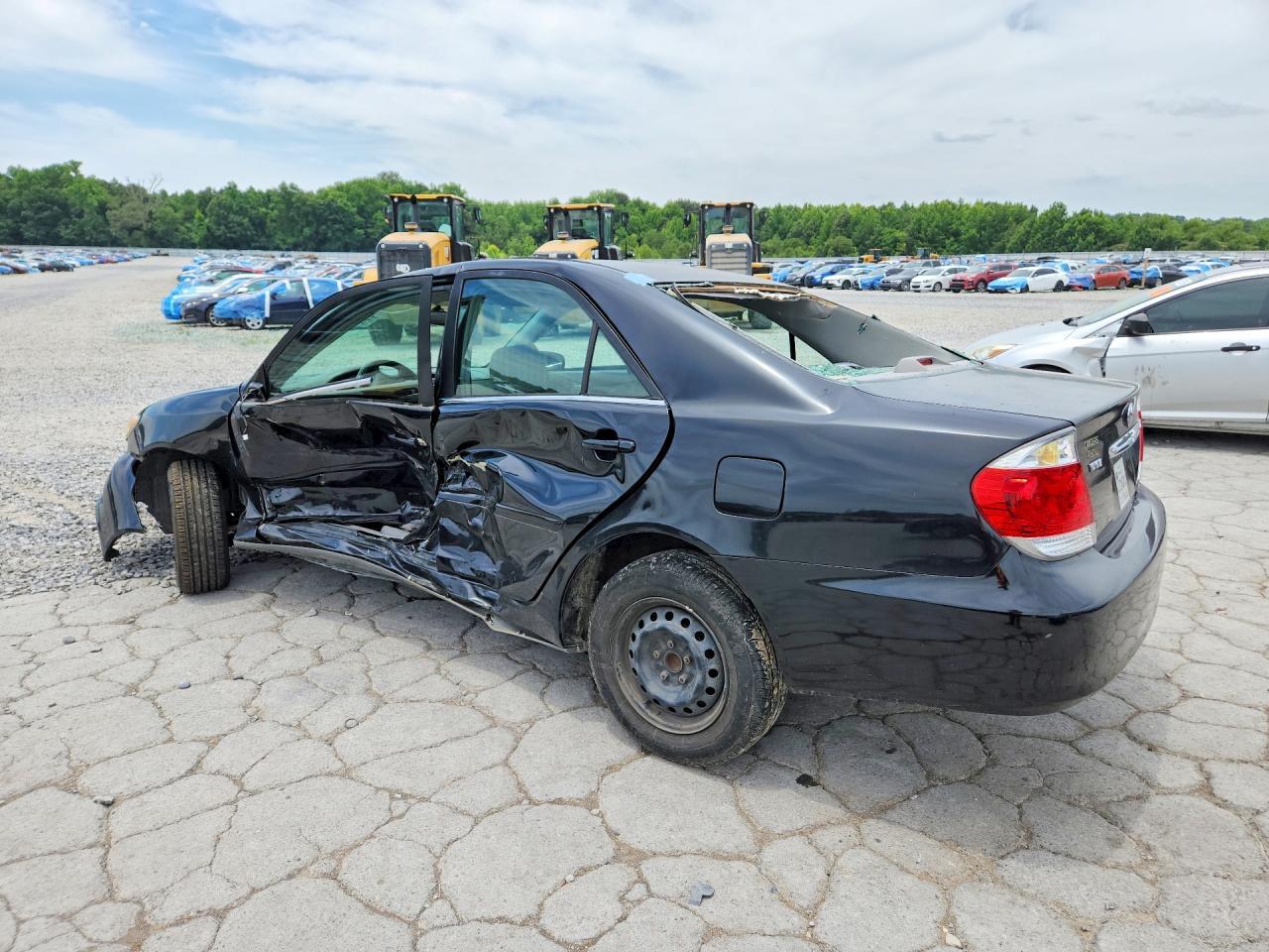 2006 Toyota Camry Standard - Фото 2