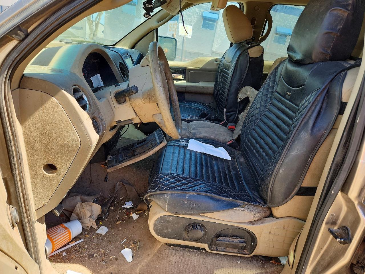 2006 Ford F150 Supercrew - Фото 7