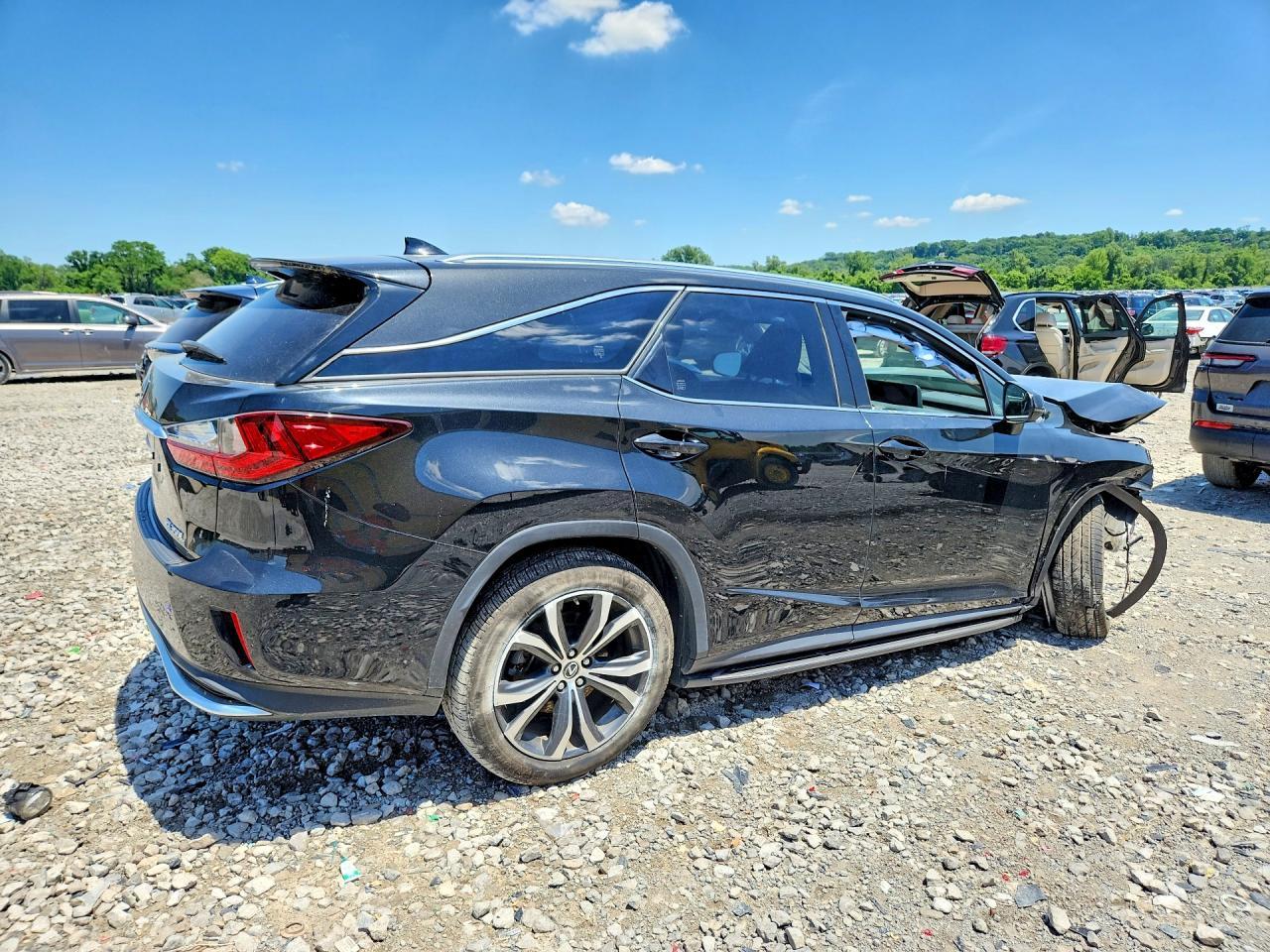 2019 Lexus Rx 350 L - Фото 3