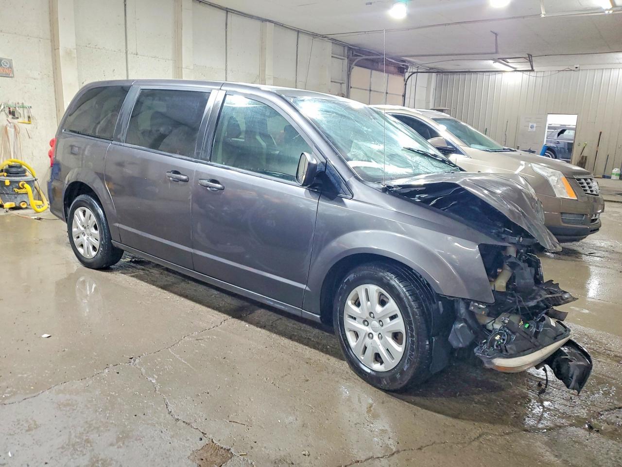 2018 Dodge Grand Caravan Se - Image 4