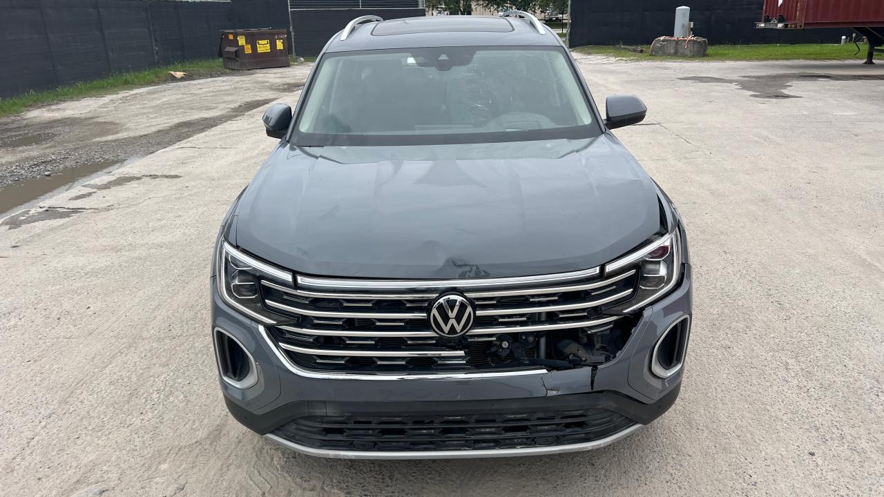 2025 Volkswagen Atlas Sel - Фото 3
