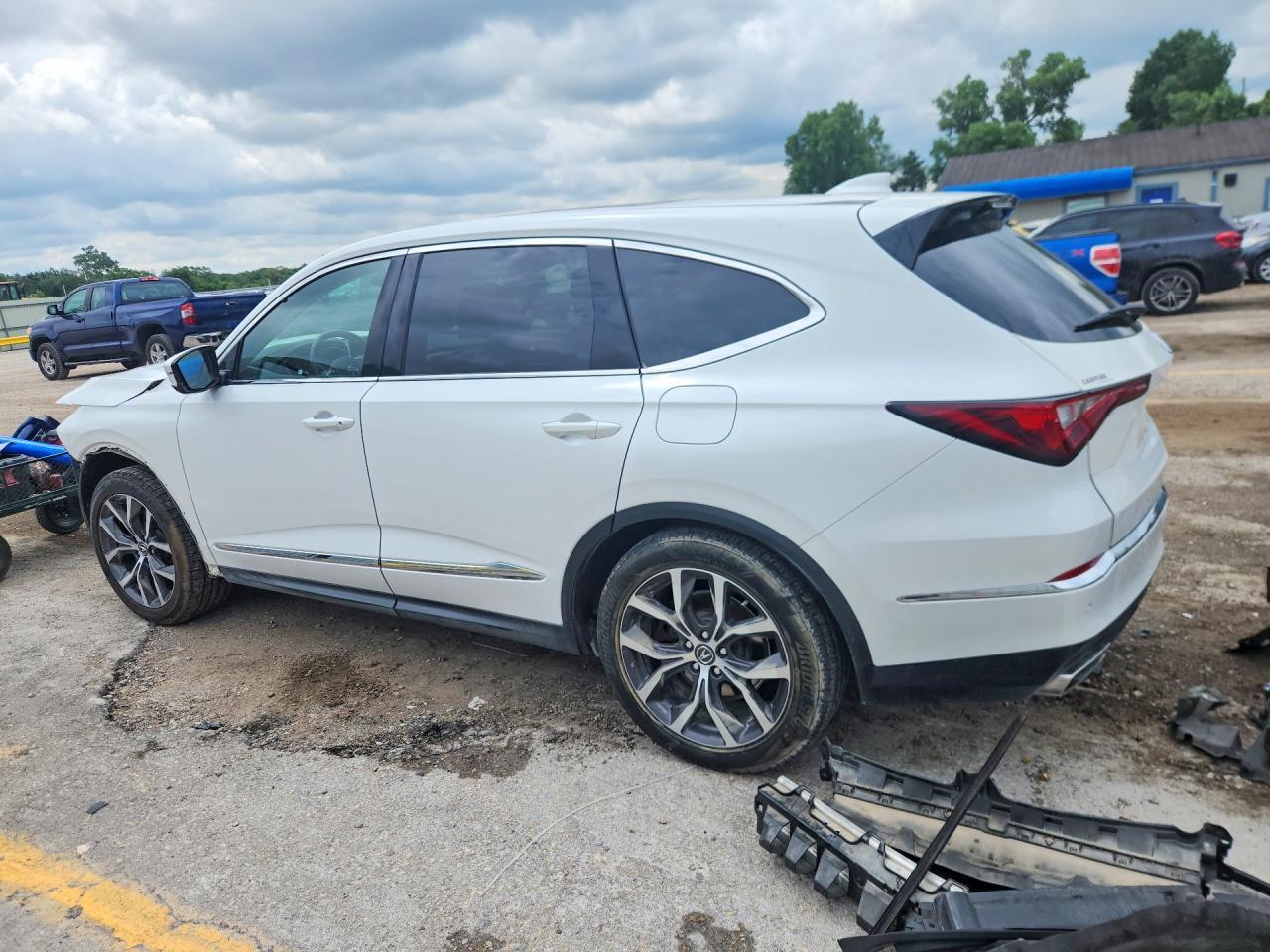 2022 Acura Mdx Technology - Фото 2