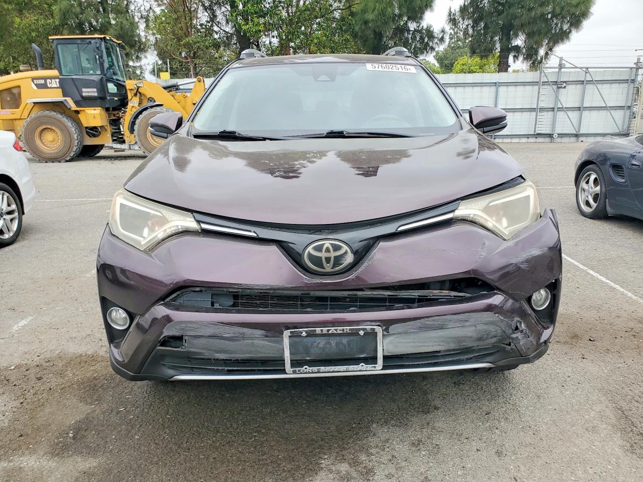 2017 Toyota Rav4 Xle - Фото 5