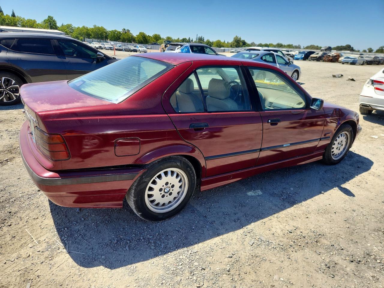 1996 BMW 328 I Automatic - Фото 3