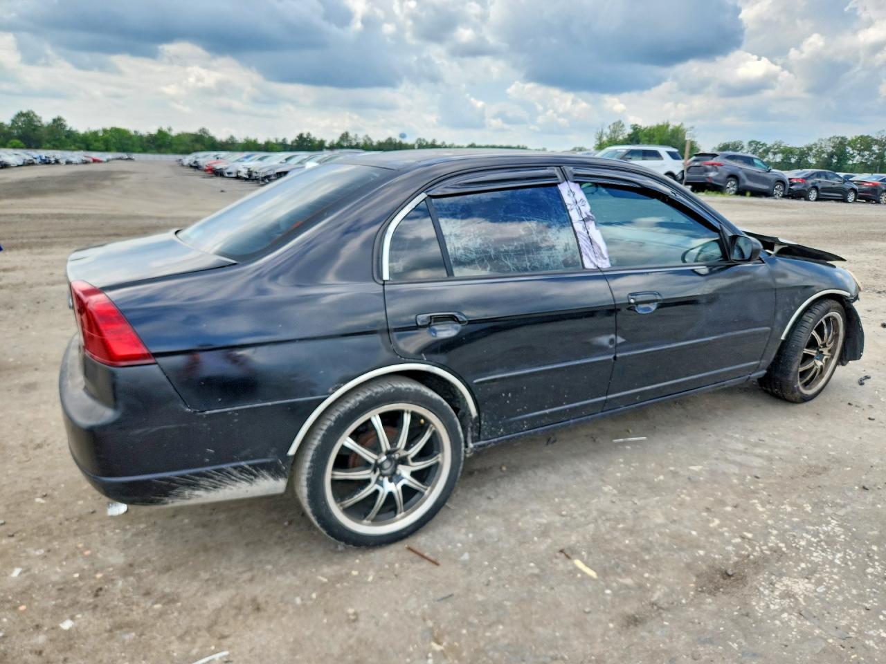 2003 Honda Civic - Image 3