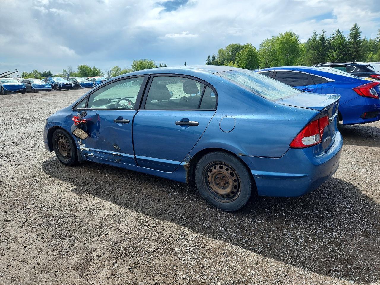 2010 Honda Civic Dx-G - Фото 2