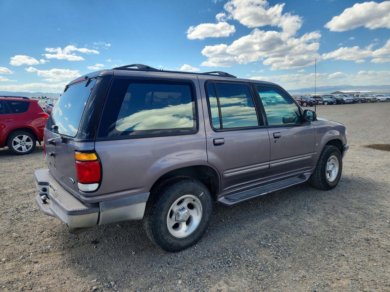 1996 Ford Explorer - Фото 3