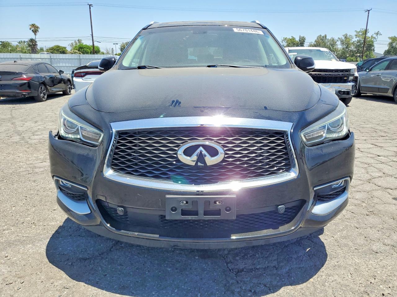2016 Infiniti Qx60 Base - Фото 5