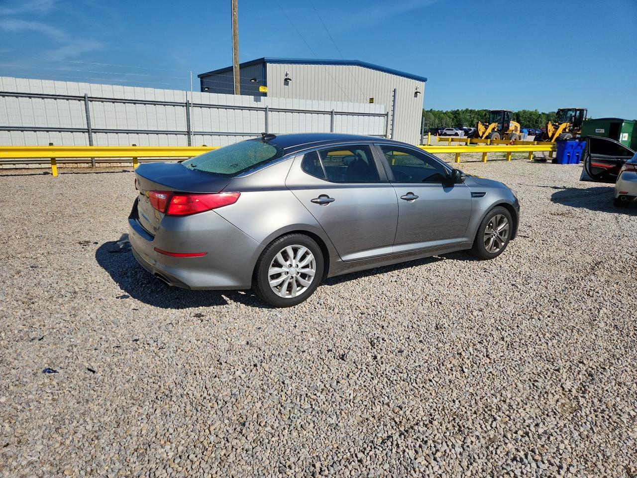 2014 Kia Optima - Фото 3