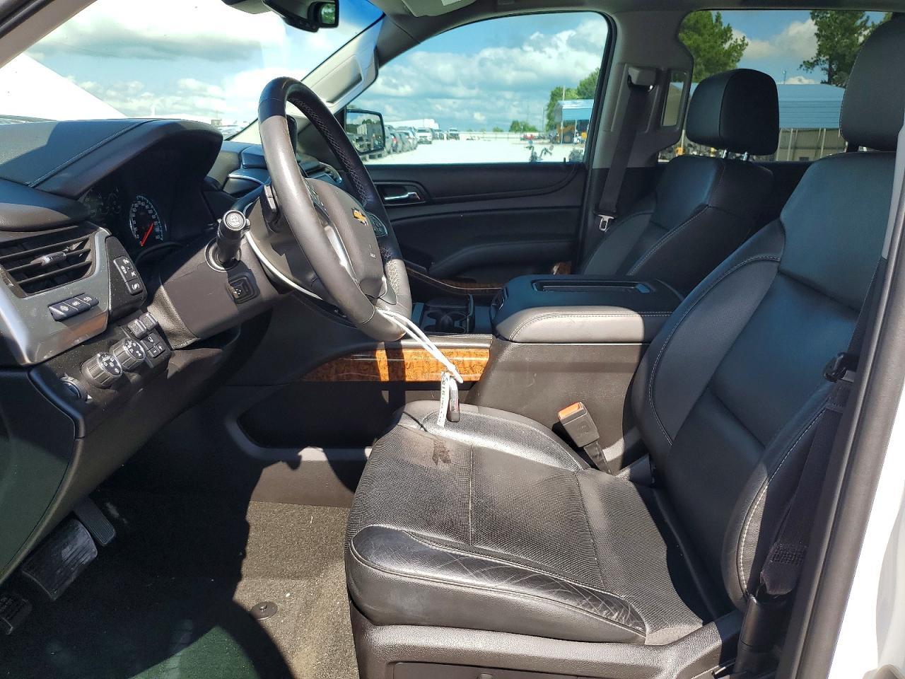 2016 Chevrolet Tahoe K1500 Ltz - Фото 7