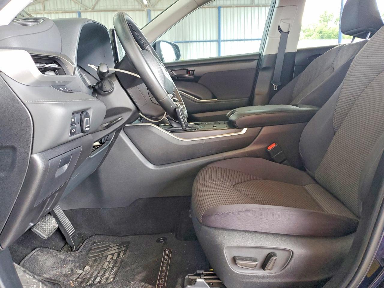 2022 Toyota Highlander Le - Image 7