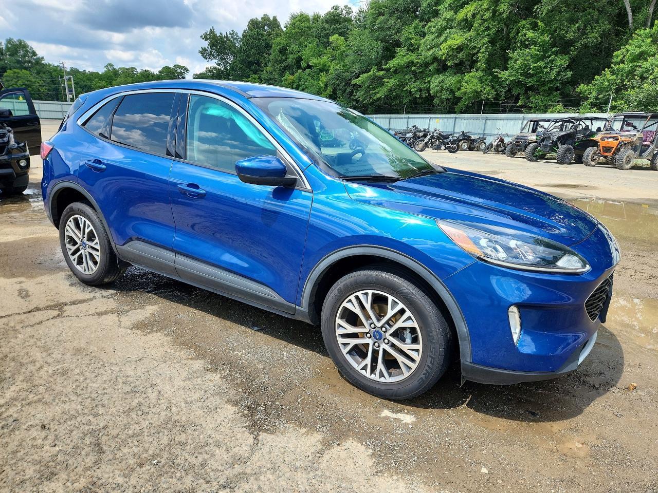 2022 Ford Escape Sel - Фото 4