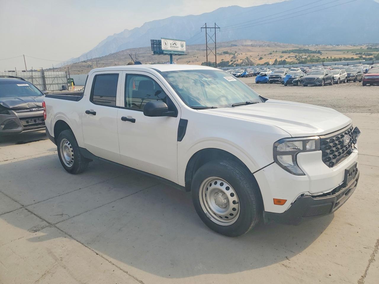 2025 Ford Maverick Xl - Фото 4