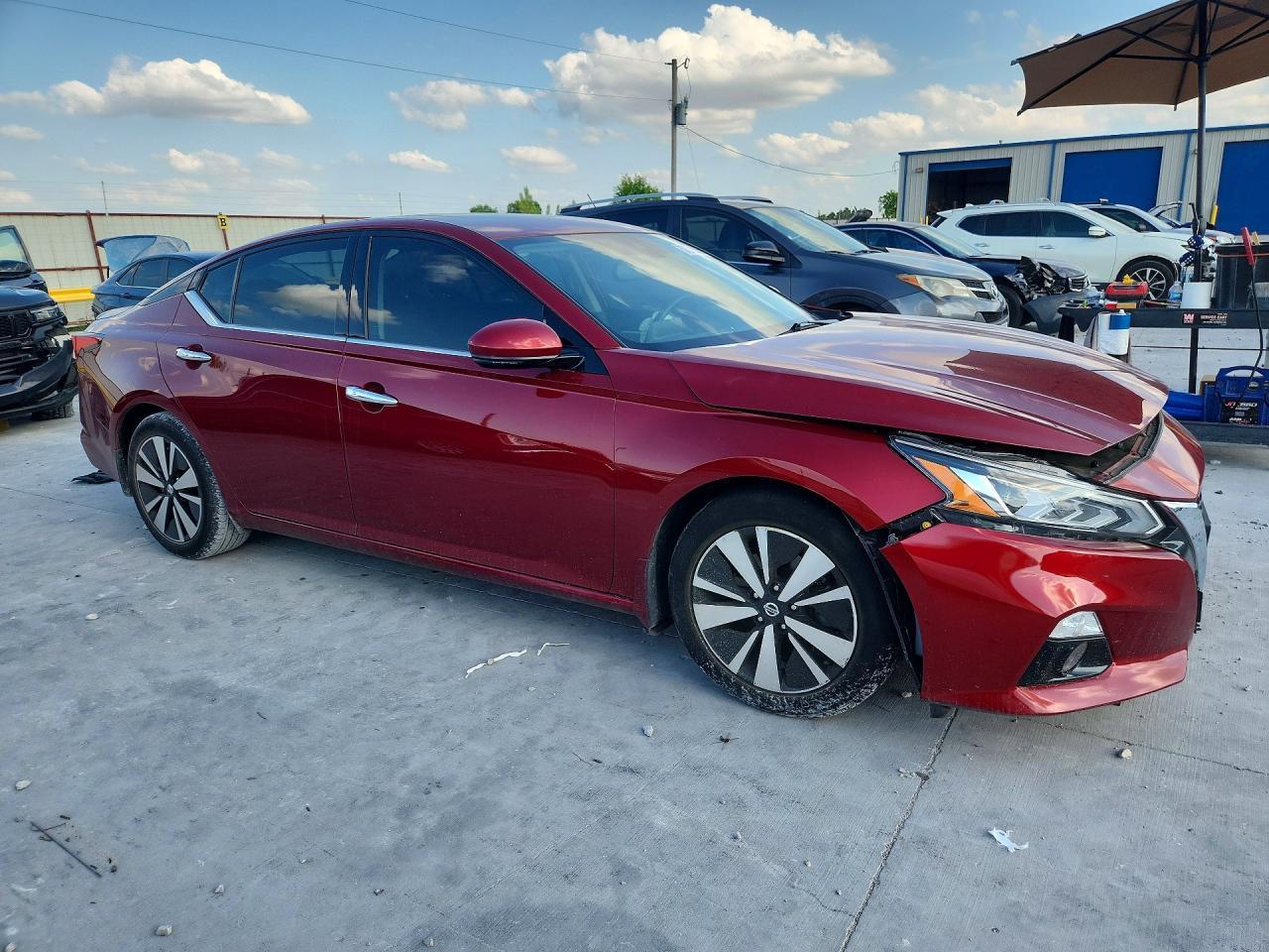 2019 Nissan Altima Sv - Фото 4