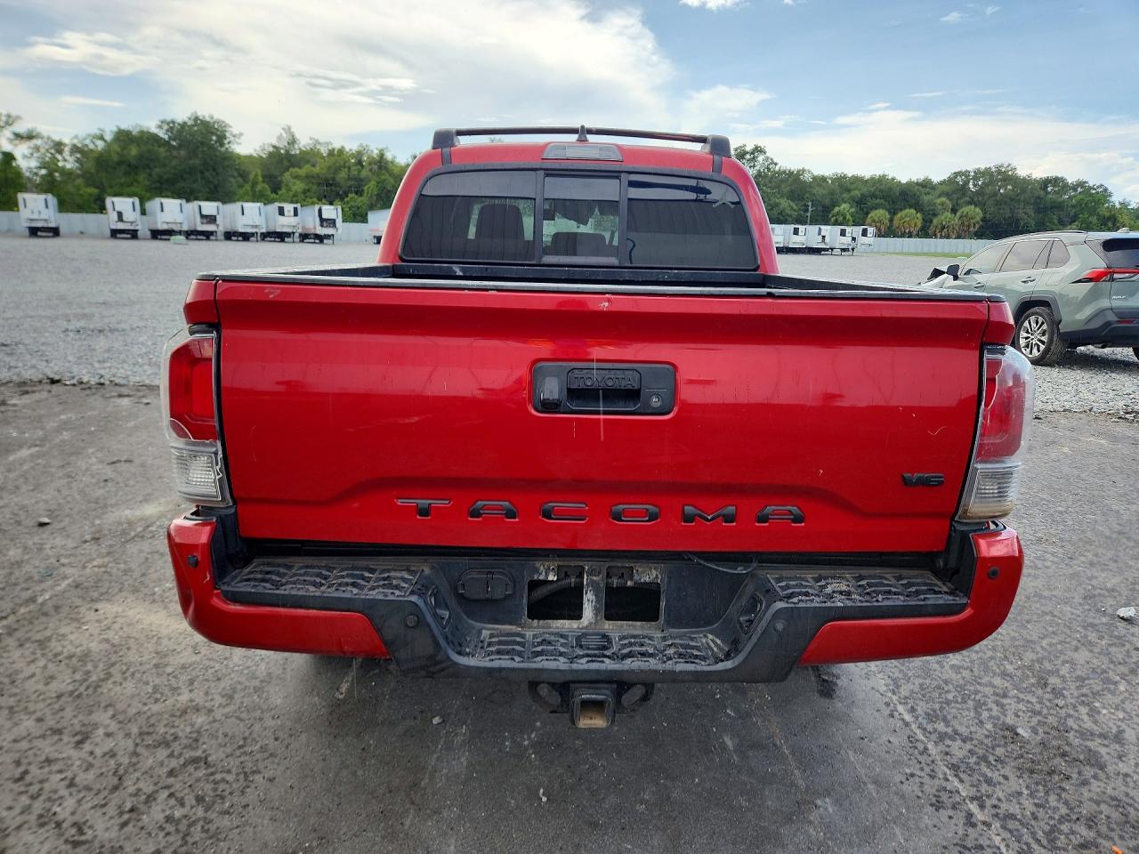 2022 Toyota Tacoma Trd Sport - Image 6