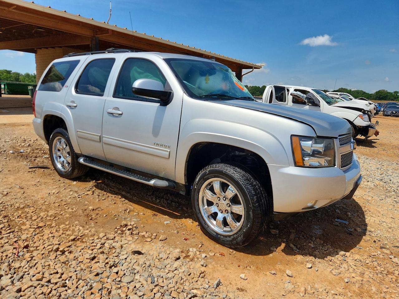 2013 Chevrolet Tahoe K1500 Lt - Фото 4