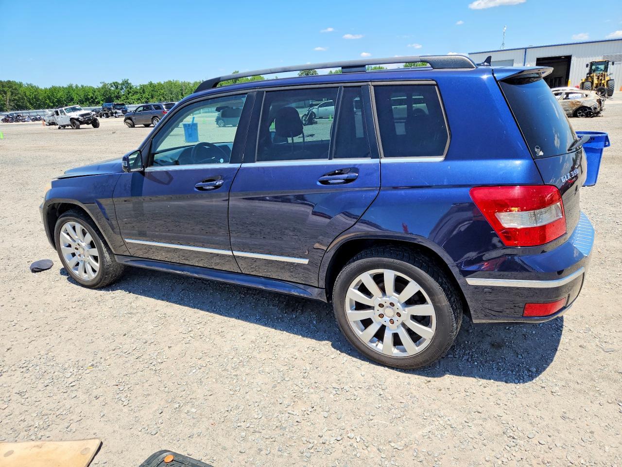 2012 Mercedes-Benz Glk 350 4Matic - Фото 2