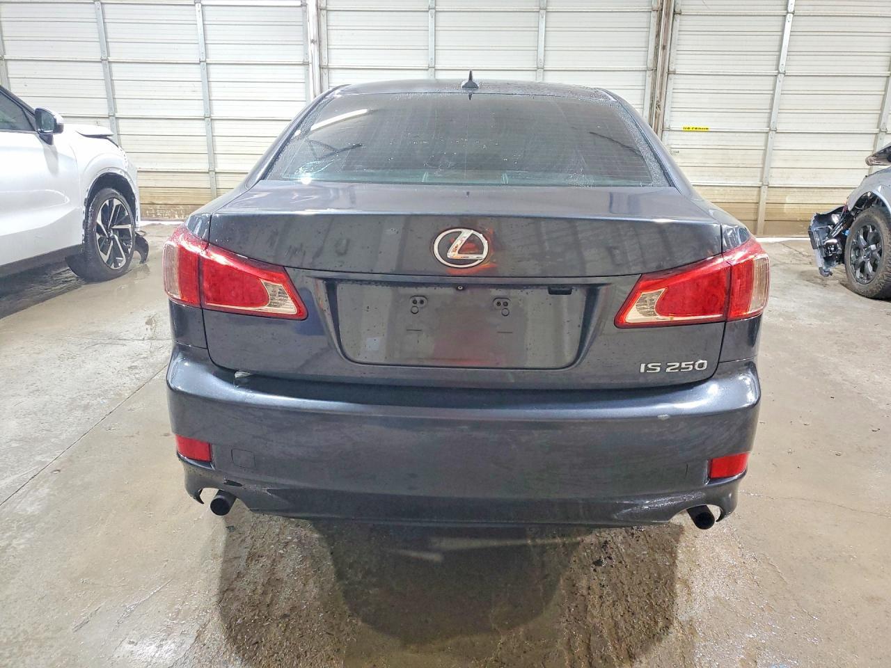 2011 Lexus Is 250 - Фото 6