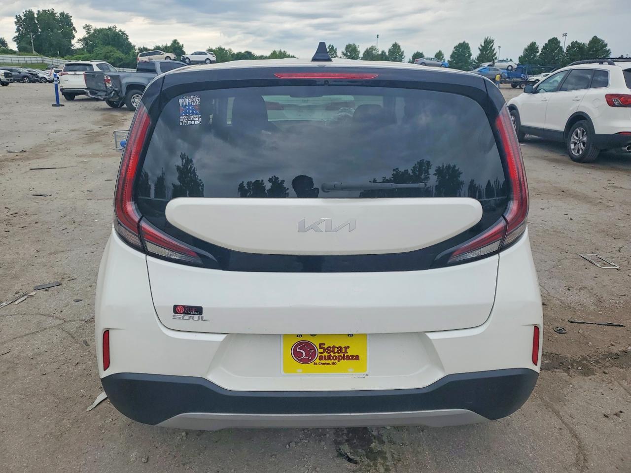 2024 Kia Soul Lx - Фото 6