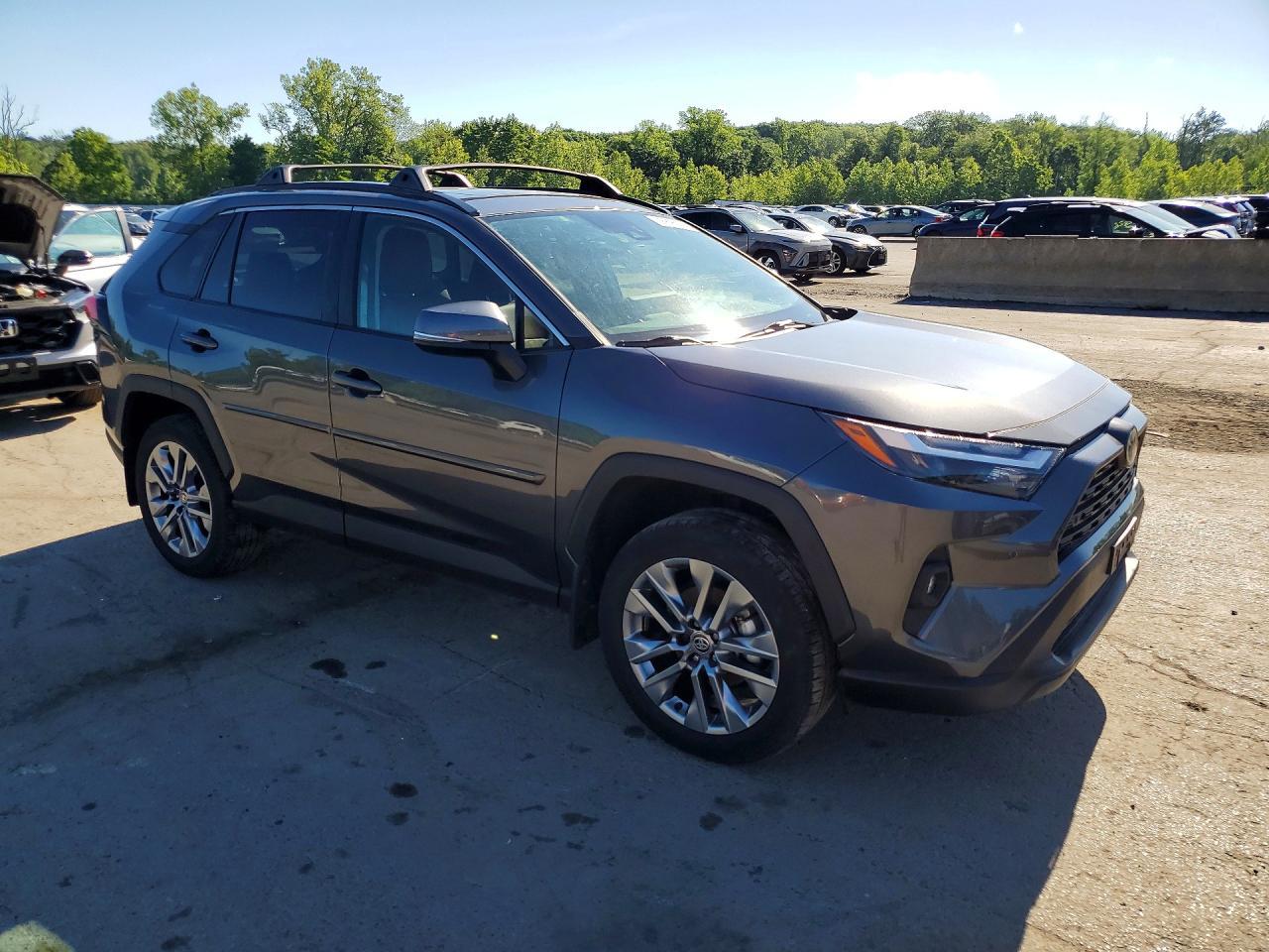 2024 Toyota Rav4 Xle Premium - Фото 4