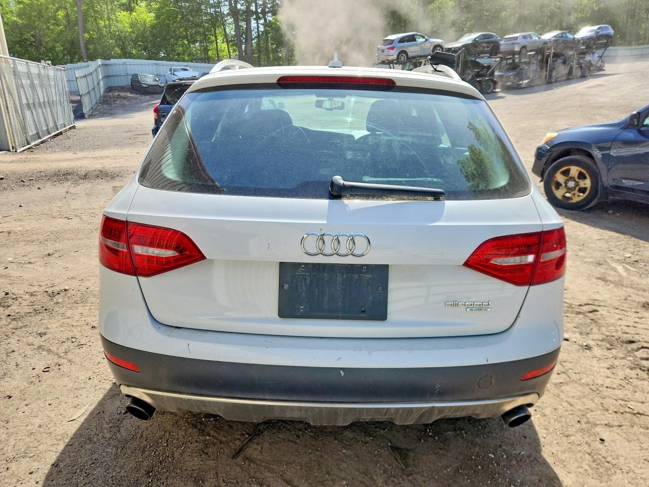 2014 Audi A4 Allroad Premium Plus - Фото 6
