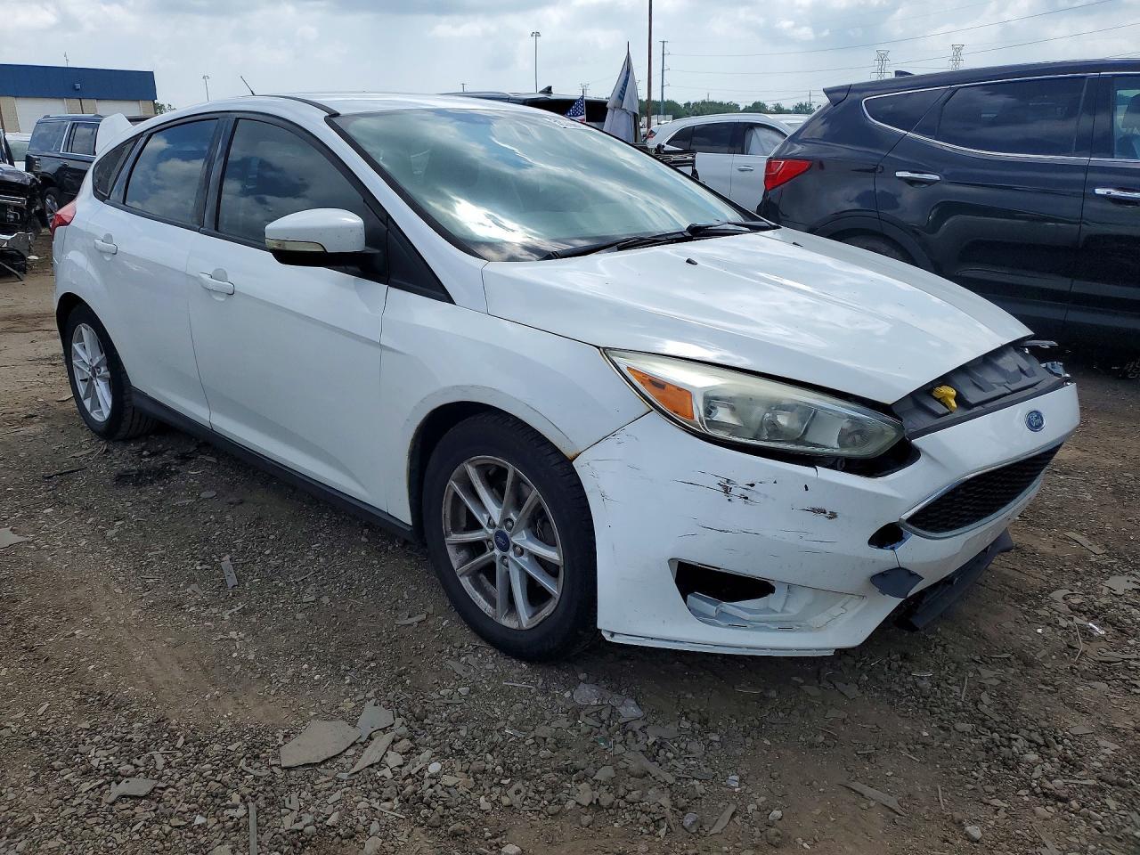 2016 Ford Focus Se - Фото 4