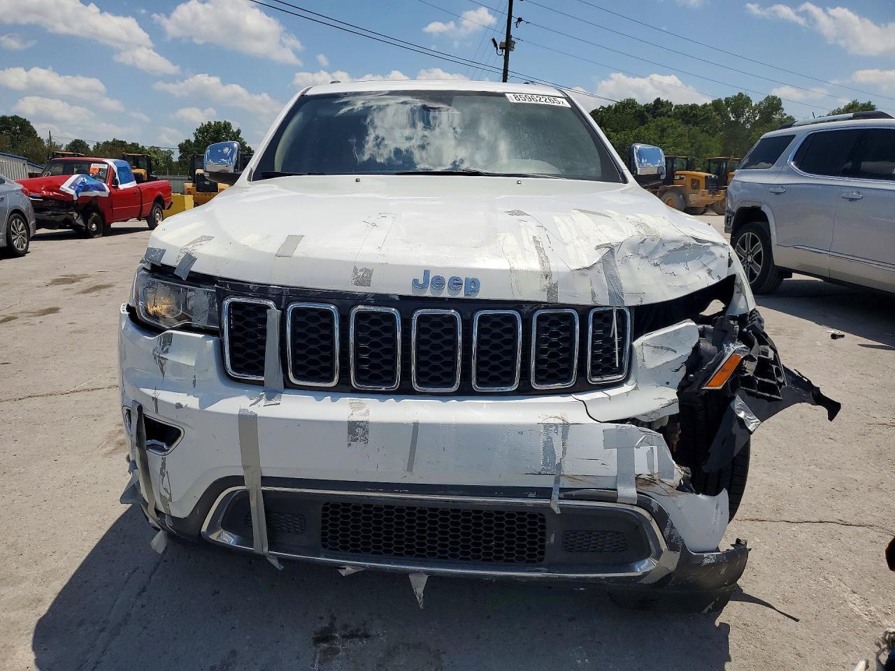2022 Jeep Grand Cherokee Limited - Image 5