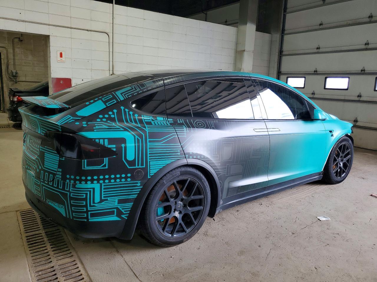 2018 Tesla Model X - Фото 3