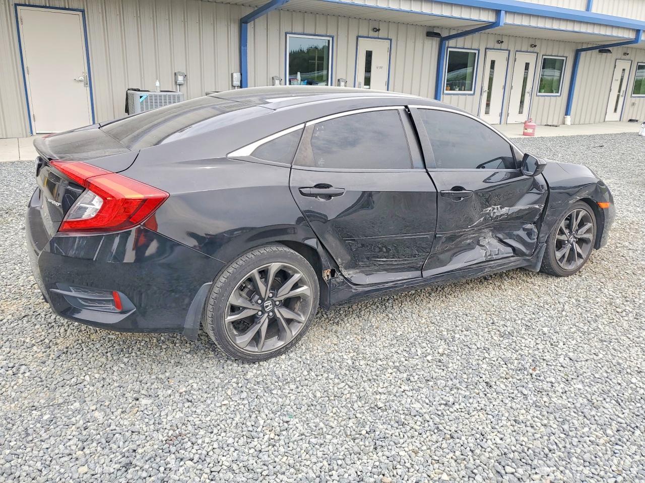 2019 Honda Civic Sport - Фото 3