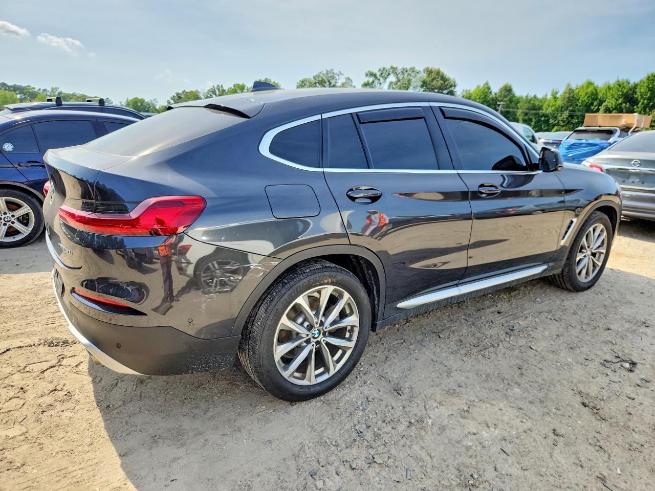 2019 BMW X4 xDrive30I - Фото 3
