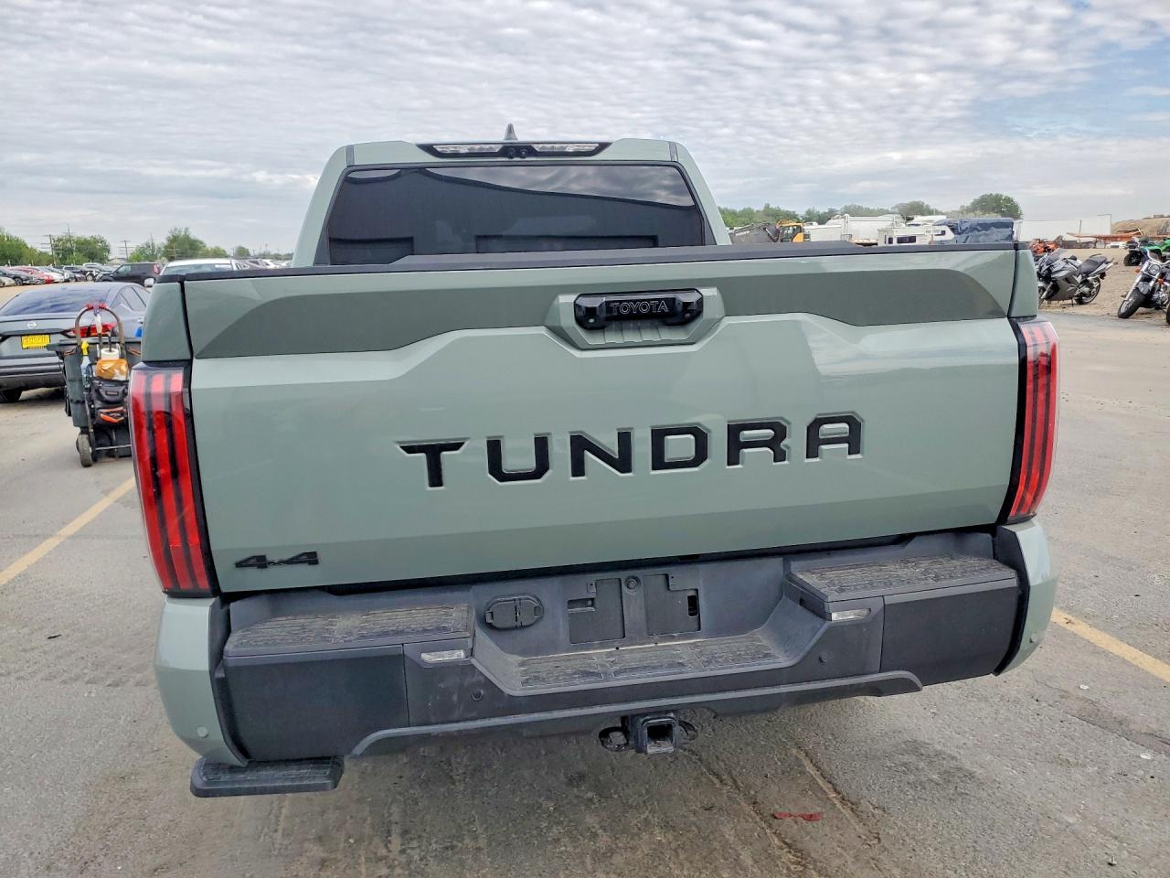 2026 Toyota Tundra Limited - Фото 6