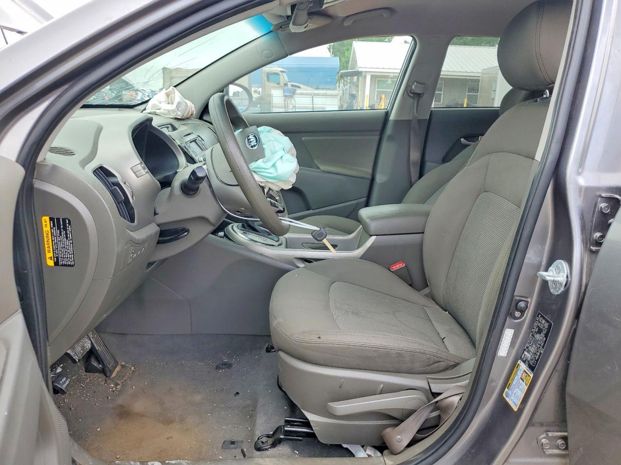 2016 Kia Sportage Lx - Фото 7