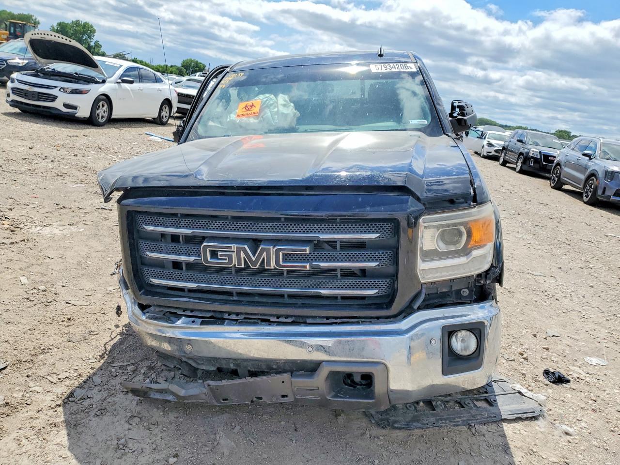 2014 GMC Sierra K1500 Slt - Image 5