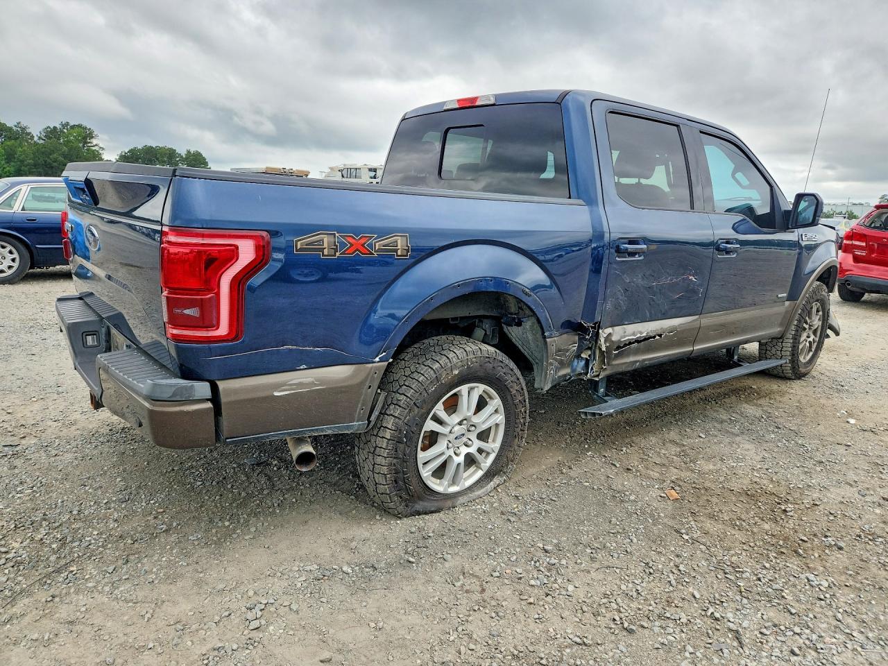 2016 Ford F150 Supercrew - Image 3
