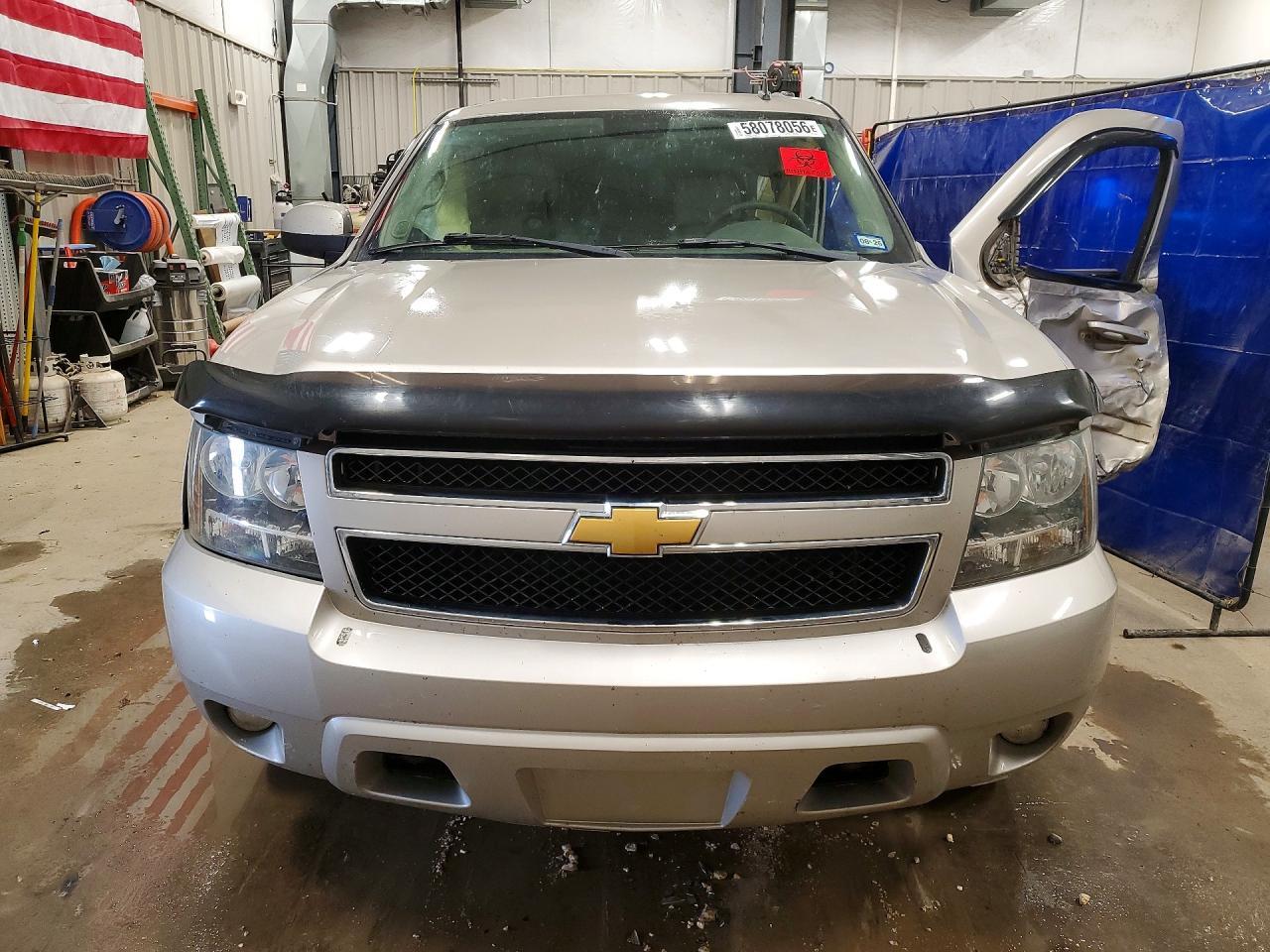2008 Chevrolet Suburban K1500 Ls - Фото 5