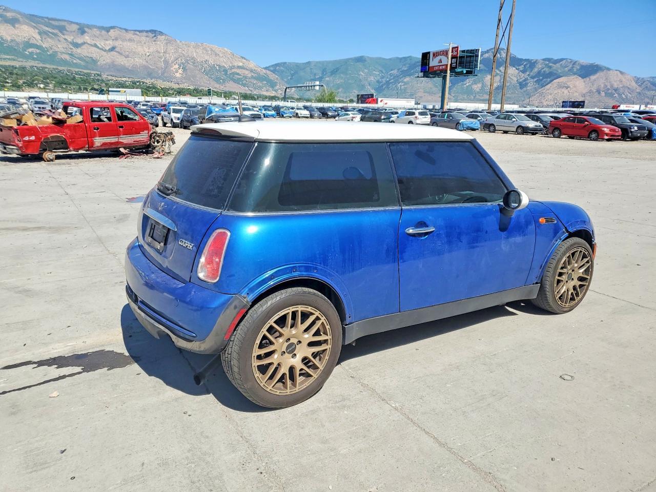 2006 Mini Cooper - Фото 3