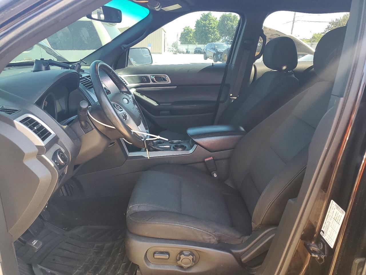 2013 Ford Explorer Xlt - Фото 7