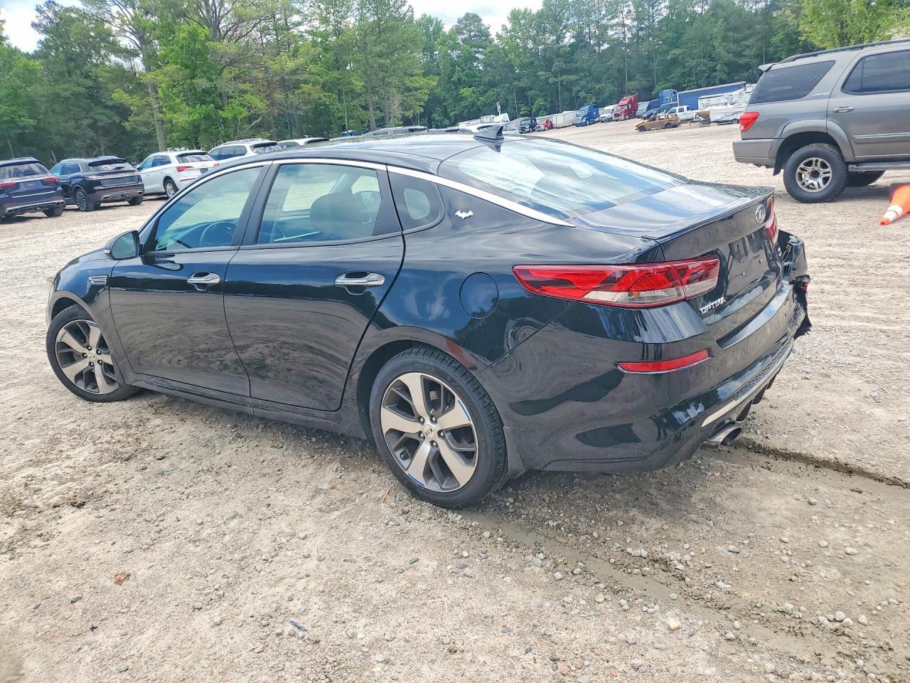 2020 Kia Optima S - Фото 2